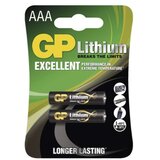 Baterija GP litijska FR03 AAA 2 blister 2/1 Cene