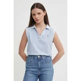 Tommy Hilfiger Top ženski, WW0WW41284