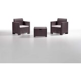  Baštenski set Nebraska Terrace - braon boja | ePonuda.com
