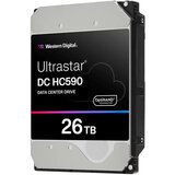 Western Digital DC HC590 internal hard drive 26 TB 7200 RPM 3.5 SAS | shoptok.hr