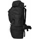 Ruksak XXL 100 L Vojni Stil Crna boja | shoptok.hr