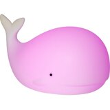 Star Trading Bela otroška nočna lučka LED Whale - | Shoptok.si
