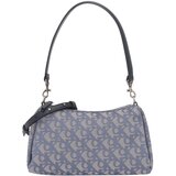 Calvin Klein Jeans Torba za čez ramo golobje modra / bela | Shoptok.si