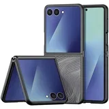 Aimo futrola za Samsung Galaxy Z Flip 7 - Crna