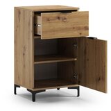 Ormarić sa fiokom LORA, artisan hrast | Eponuda.com