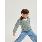 Reserved - Jopa s čipko - Zelena | Shoptok.si