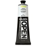  GOLDEN OPEN akrilna boja koja se sporo suši 148 ml | 7135 Cadmium Yellow Primrose Cene