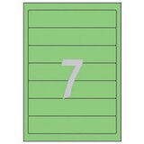 Avery Zweckform Etikete za ozke registratorje 192 x 38 mm - L4764-20 | Shoptok.si