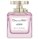 Oscar De La Renta Alibi Eau So Charming 100 ml toaletna voda za ženske | Shoptok.si