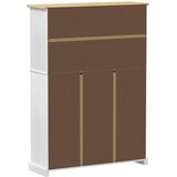  Ormar za cipele s ladicama Corona Bijelo 99 x 32 x 138 cm - 144 5 cm Bijelo | shoptok.hr