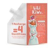  Zobna pasta z malino in ličijem - polnilo 120 ml Cene