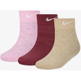Nike Čarape NHG 3PK DROP NDL MICRO CREW SO Cene