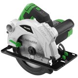 Iskra ručna kružna pila IE-CS1800 (1.800 W, List pile: Ø 210 mm, Broj okretaja pri praznom hodu: 0 okr/min - 5.000 okr/min) + BAUHAUS jamstvo 5 godina na uređaje na električni ili motorni pogon | shoptok.hr