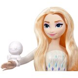 Mattel Disney princeza Frozen Spin & Reveal Elsa lutka + dodaci ZA6043 | shoptok.hr