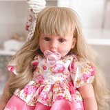 Woopie kraljevska lutka španjolska gripa marcia interaktivne bebe lutke | shoptok.hr