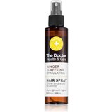 The Doctor Ginger + Caffeine Stimulating regenerator u spreju bez ispiranja s kofeinom 150 ml | shoptok.hr