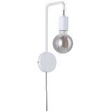 PAULMANN 79811 - 1xE27/40W Zidna svetiljka CALVANI 230V bela | Eponuda.com