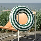 Liewood kolut na napuhavanje baloo stripe garden green/creme de la creme | shoptok.hr