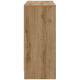  Kreveta s ladicama Umjetnički hrast 88,5 x 27,5 x 63,5 cm | shoptok.hr
