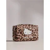 Kozmetička torbica s točkicama Hello Kitty