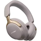 Bose brezžične slušalke QC Ultra, peščena