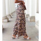 UR/CEO Navy wide pleated pants Aberdeen | Shoptok.si