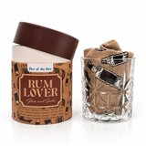  Darilni set za ljubitelje ruma (kozarec in nogavice) | Shoptok.si
