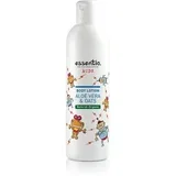 KIDS Aloe Vera & Oats losion z tijelo