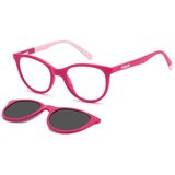 Polaroid PLD8051/CS 35J/M9 Polarized ONE SIZE (47) Roza/Siva | Shoptok.si