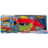 hot wheels zmaj transporter
