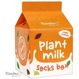 ZOOKSY/RAINBOW SOCKS socks plant milk rainbow socks