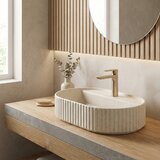 REA Bath Nadgradni umivaonik Rea Marcela 60 Vanilla | shoptok.hr