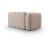 Micadoni Home bež modul za sedežno garnituro (levi kot) lupine | Shoptok.si