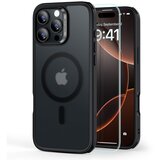 ESR HIBRIDNI OVITEK CLASSIC ZA MAGSAFE ZA IPHONE 16 PRO MAX FROSTED BLACK, (21972208) Cene