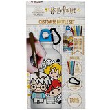 Blue Sky Designs Ltd HARRY POTTER CUSTOMISABLE STEKLENICA SET | Shoptok.si
