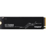Kingston 2048GB, M.2 2280, PCIe 4.0 NVMe, Read/write: 7,000 / 7,000MB/s, Random 4K read/write: up to 1,000K/1,000K IOPS | Eponuda.ba