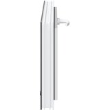  Prozor za podrum RISOR 80 x 40 cm PVC i staklo Antracit | shoptok.hr