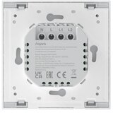 Aqara Smart Wall Switch sa neutralnim provodom H1 | ePonuda.com