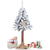  Ct0201 smreka prekrivena snijegom na deblu 160 cm | shoptok.hr