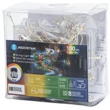 Aigostar LED Spoljašnje božićne lampice 100xLED/8 funkcija 3xAA 3,3m IP44 višebojne | Eponuda.com