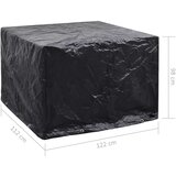  Za vrtni namještaj s 8 ušica 122 x 112 x 98 cm | shoptok.hr