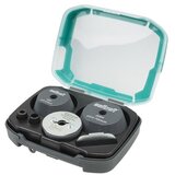 Wolfcraft W5953 set centrira za rupe u gips kartonu 35-70mm | shoptok.hr