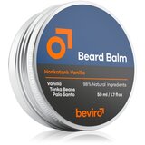 Beviro Honkatonk Vanilla Beard Balm balzam za bradu 50 ml Cijene