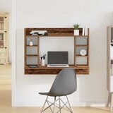  Stol za zid Zidne Staro drvo 105 x 48 x 75 cm Konstruirano drvo | shoptok.hr