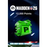 Madden NFL 26 - 12000 Madden Points XBOX LIVE Key GLOBAL  Madden NFL 26 - 12000 Madden Points XBOX LIVE Key GLOBAL Slike