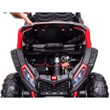 Buggy na akumulator YSA036 4x4 - rdeč | Shoptok.si