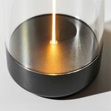 Zuma line 1001 - LED prigušiva punjiva lampa ESTERNO LED/0,5W/230V crna IP54 | Eponuda.com