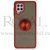  futrola pvc matte sa magnetom za xiaomi poco X4 gt crvena Cene