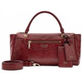 Guess Torbe Hwtg21 83060 Antonia Satchel Rdeča Cene