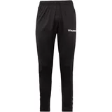 Hummel Sportske hlače 'Poly' siva / crna